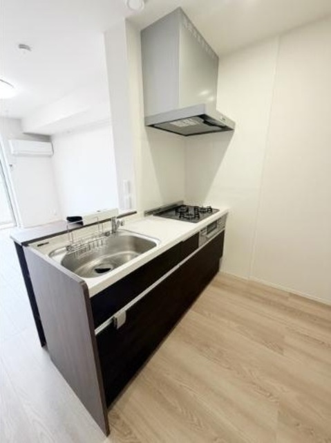 キッチン　同施工会社参考写真