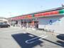 コンビニ　サンクス城山原宿店（コンビニ）まで566m
