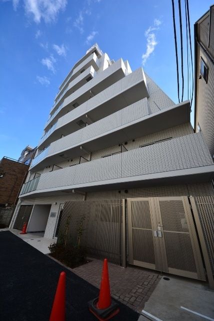 建物外観　★ペット可分譲マンション★