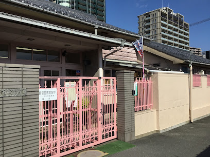 幼稚園・保育園　大阪市立 大江幼稚園（幼稚園・保育園）まで918m