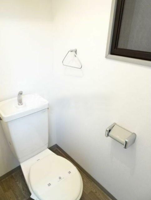 トイレ　トイレ※別室参考写真