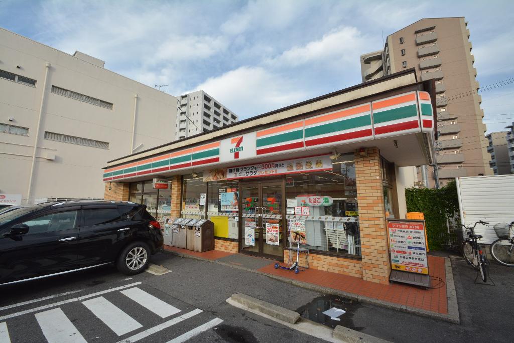 その他　セブンイレブン名古屋萱場2丁目店（その他）まで451m