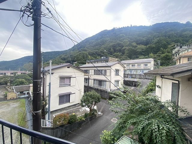眺望