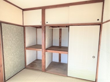 収納　※別室参考写真