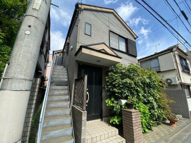 建物外観　?