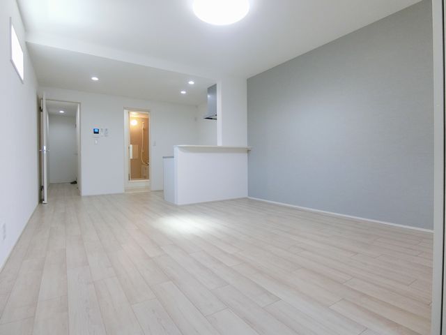 フジパレス堺百舌鳥梅町の居間写真