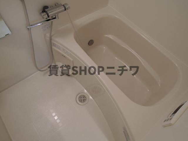 バス・シャワールーム　★追焚・浴室乾燥機付きバスルーム★