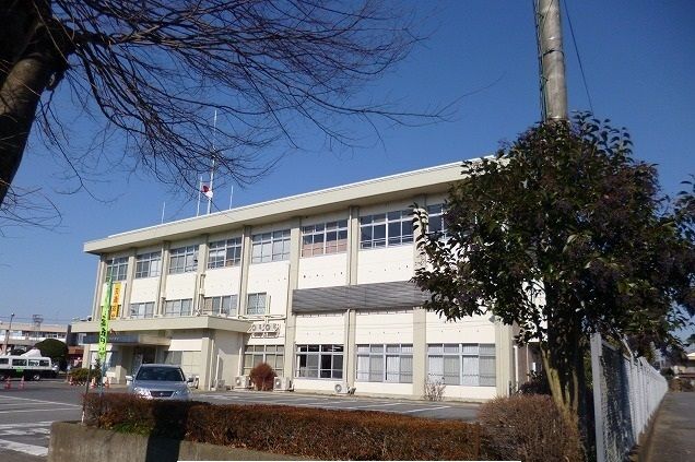 警察署・交番　真岡警察署（警察署・交番）まで670m