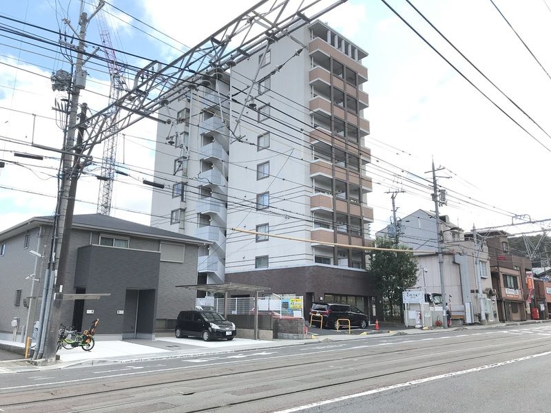 高栄京町の外観写真