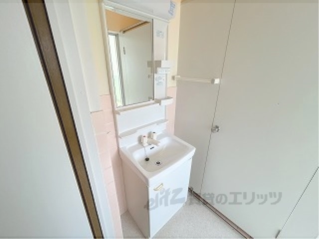 その他部屋・スペース　洗濯機置場