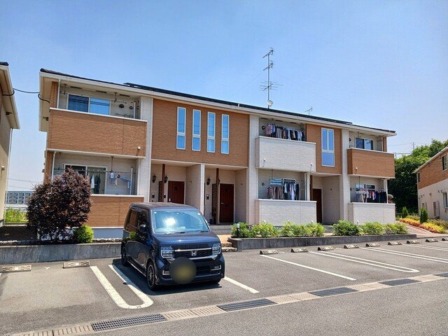 建物外観　物件の外観です