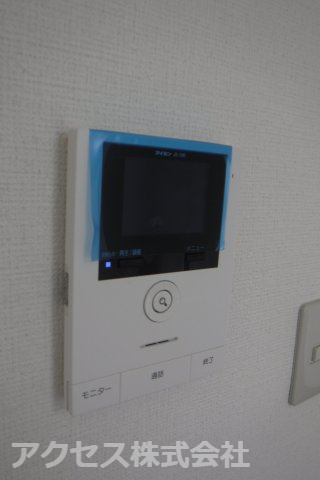 セキュリティ　※同建物別室、参考写真