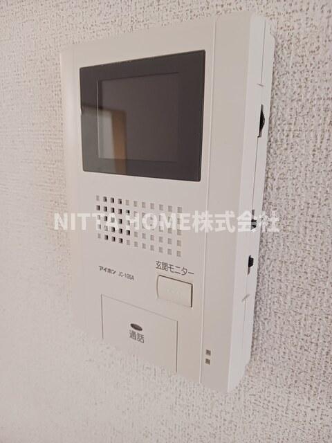 セキュリティ　TVインターホンもあり☆