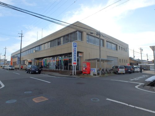 郵便局　和田山郵便局（郵便局）まで552m