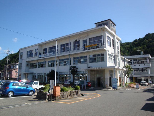 役所　朝来市役所本庁舎（役所）まで958m