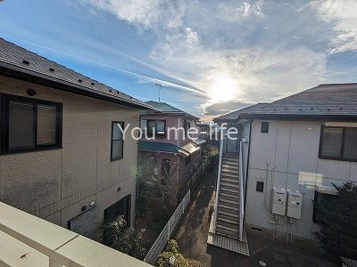 眺望　※別部屋参考写真