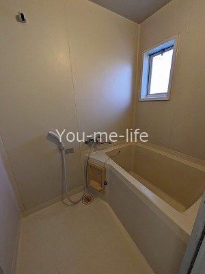 バス・シャワールーム　※別部屋参考写真