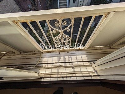 バルコニー　※別部屋参考写真