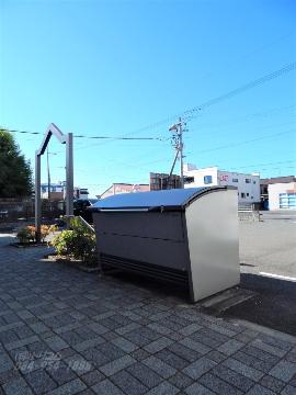 その他共有部分　専用ゴミ置き場