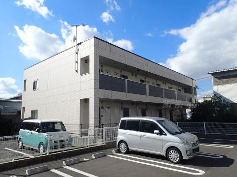 建物外観　外観写真（昼）