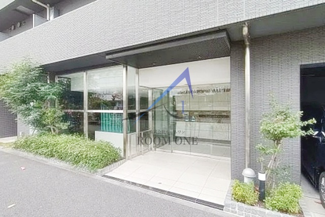 エントランス　エントランスです。