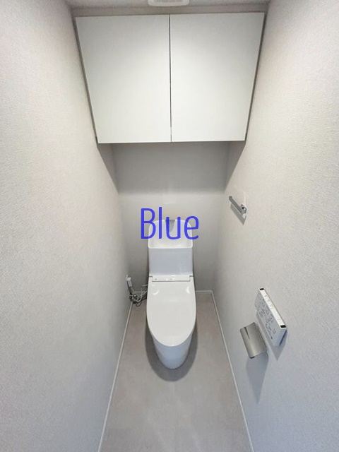 トイレ　同じ仕様