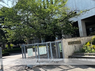 中学校　高崎市立高松中学校（中学校）まで1028m