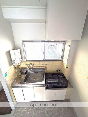 人宿町コーポラスのキッチン写真