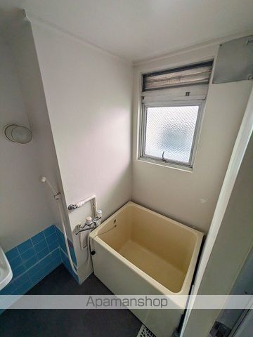人宿町コーポラスの風呂写真