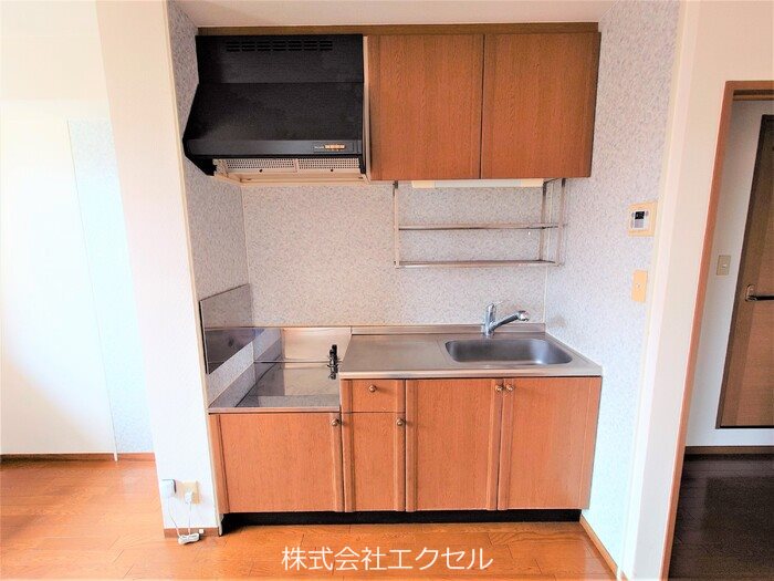 キッチン　ガスキッチンです。