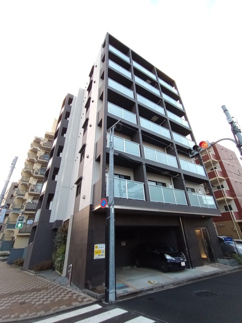 建物外観　外観