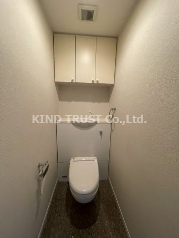 トイレ　トイレです