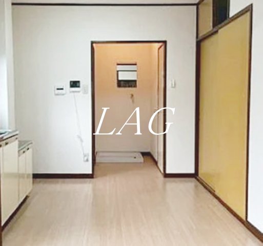 居室・リビング　洋室のお部屋です。