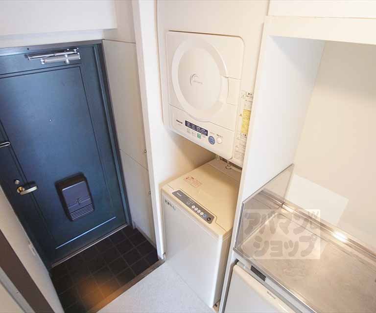 その他部屋・スペース　洗濯機