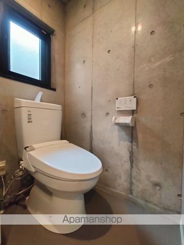 南海高野線 堺東駅 徒歩11分 5階建 築4年のトイレ写真