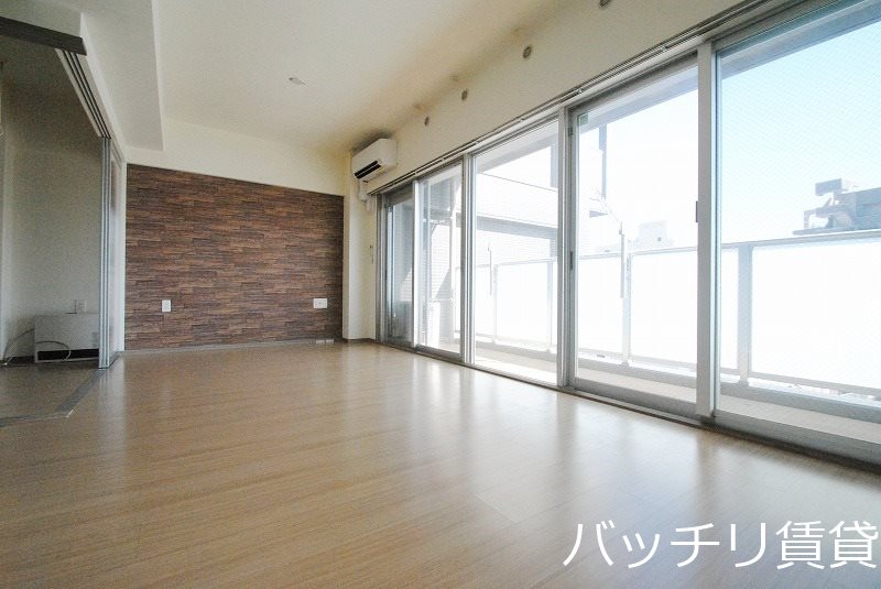 眺望　別号室写真の為、現況を優先します。