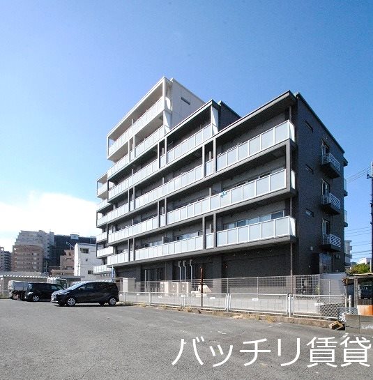 建物外観　ALSOKホームセキュリティ付き♪