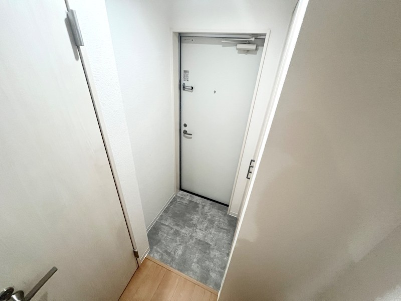 クレアール塚口1の玄関写真