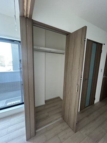 収納　専用の収納スペースです