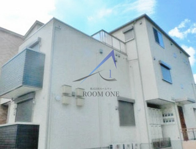 建物外観　外観です。
