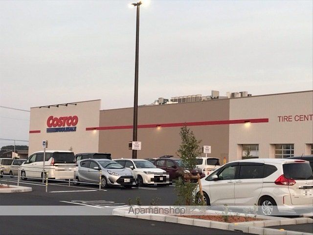 ショッピングセンター　コストコホールセール壬生倉庫店（ショッピングセンター）まで1200m