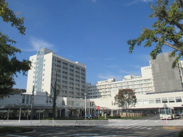病院　獨協医科大学病院（病院）まで1400m