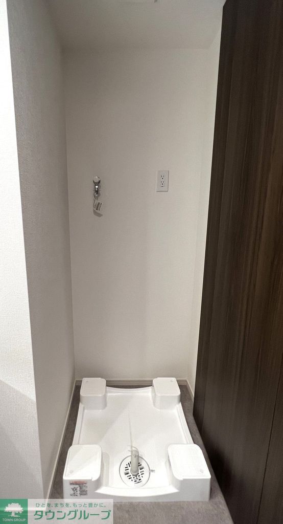 その他設備　室内洗濯機置き場