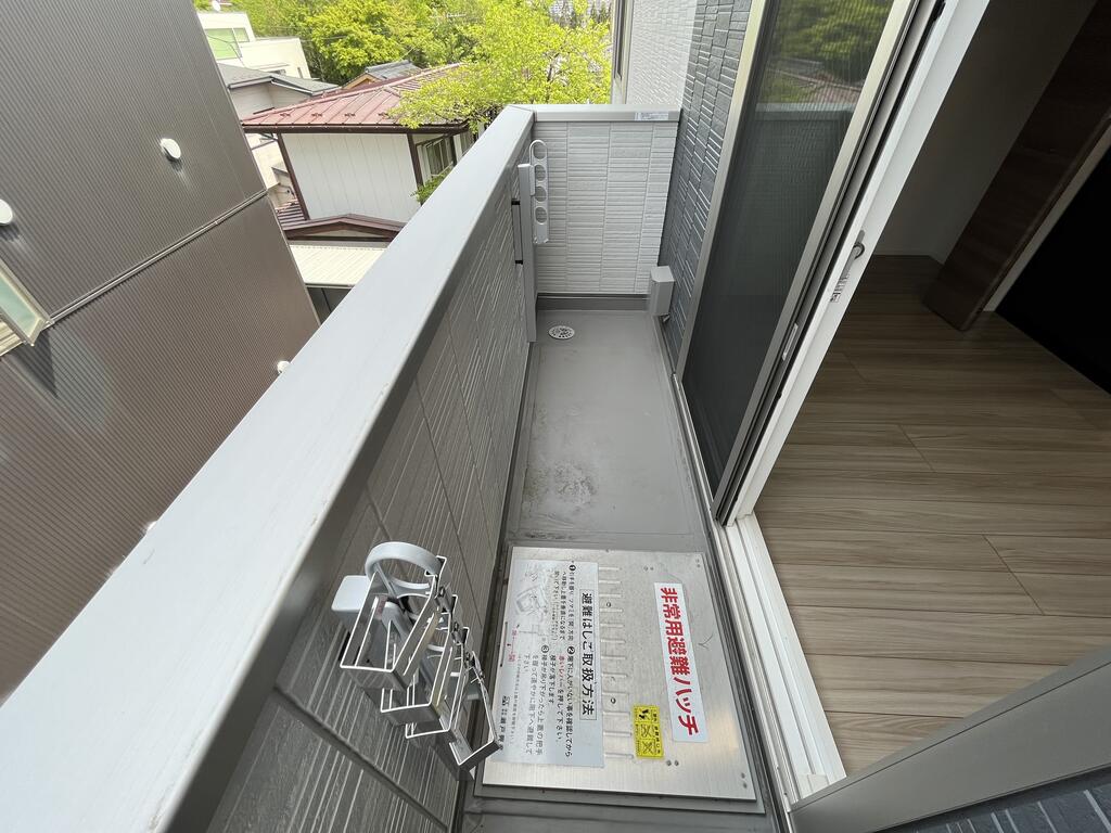 バルコニー