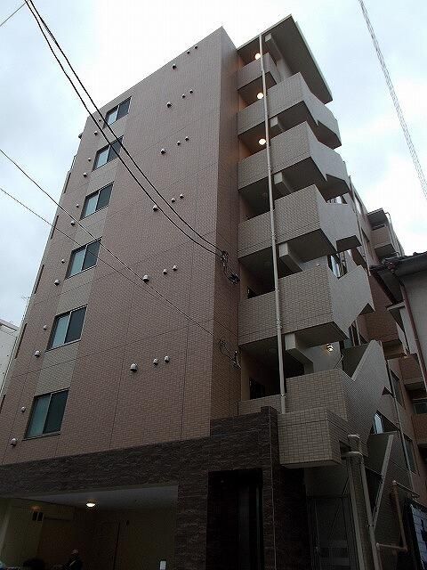 建物外観　シーザスパレス錦糸町