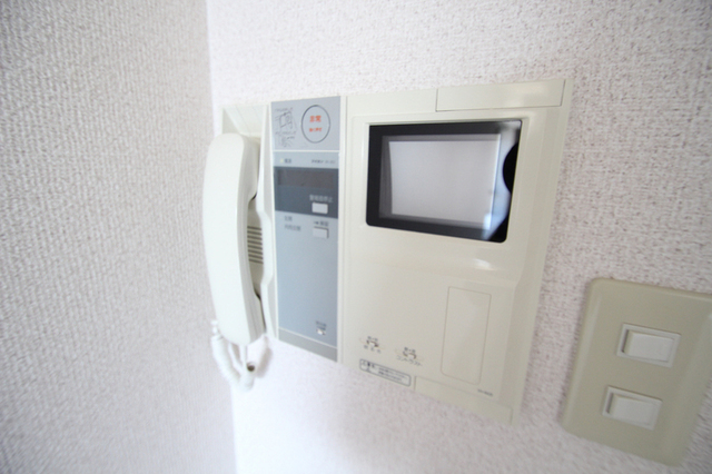 セキュリティ　※別室の参考写真です。
