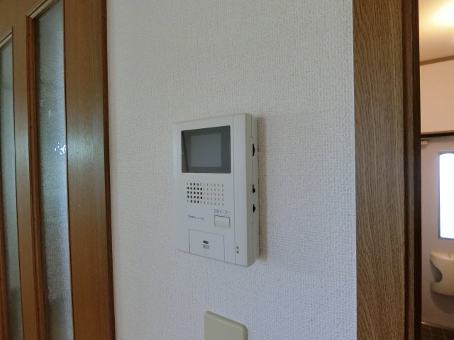 セキュリティ　イメージ104号室写真(反転あり)
