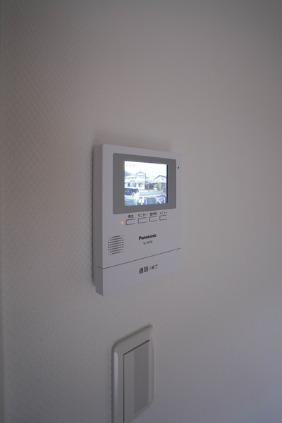 セキュリティ　同じ建物の別なお部屋