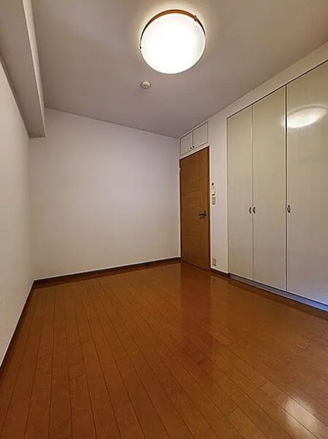 収納　同物件・別タイプの室内　イメージとして