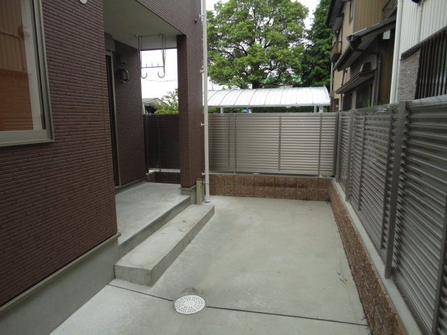 庭